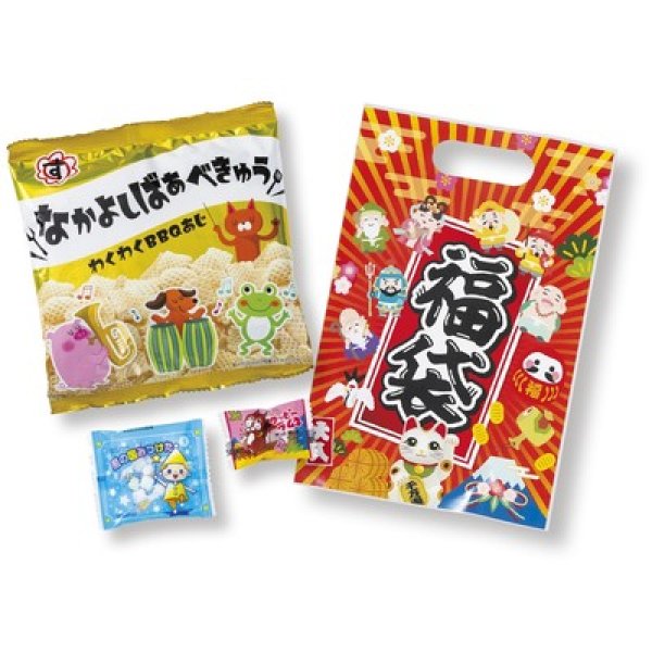 七福神お菓子福袋３点セットの写真