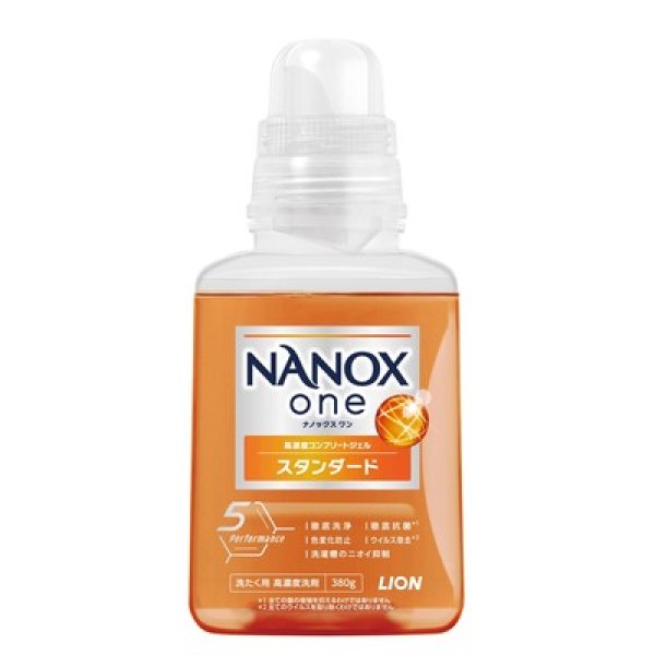 ＮＡＮＯＸ　ｏｎｅ　スタンダード３８０ｇの写真