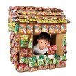 画像4: ＮＥＷお菓子の家２００人用 (4)