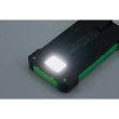 画像2: ソーラー＆ＵＳＢ充電パワーチャージャー８０００ｍＡｈ (2)