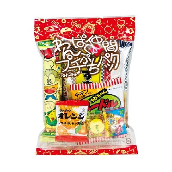 プチフレンド　お菓子詰め合わせ６点の写真